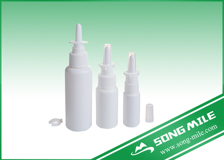 30ml PP Various Size Nasal Sprayer with Bottle for Medical