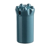 Customized Support ODM Tapered Long Life Sharpness Cross Chisel Bit for Quarry