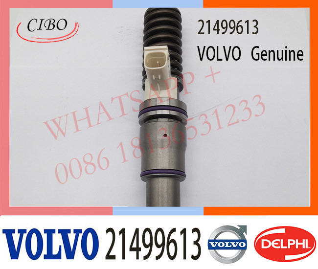 21499613 VOL Diesel Engine Fuel Injector 21499613 BEBE4G16001 BEBE4G15001 for VOL 20847327 21499613 21644596