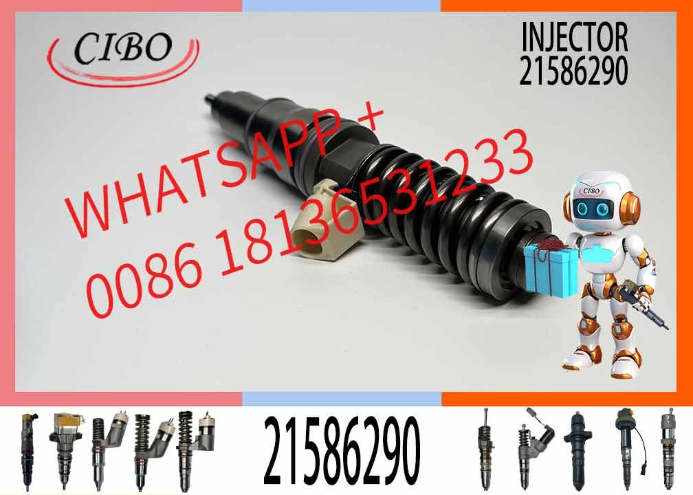 Diesel Injection System Parts diesel Fuel Injector20544184 20544186 21586290 21586294Diesel Injector