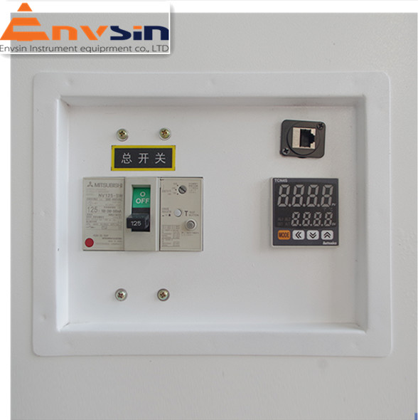 Low-Pressure Simulation 0.5Kpa 1Kpa -70℃~150℃ with Humidity