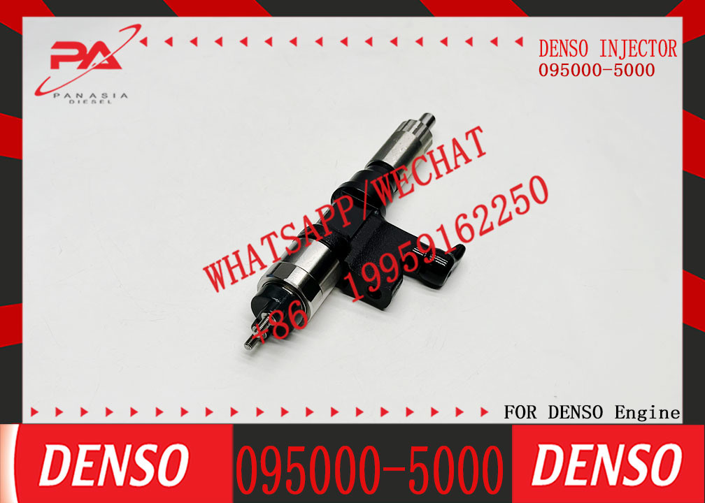 095000-5000 Fuel Injector 8-97306071-0 095000-6360 095000-6363 095000-6366 095000-6367 095000-6372 095000-6382