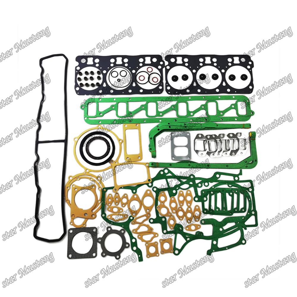 Full Gasket Kit DE12 65.00900-DE12S Engine Part