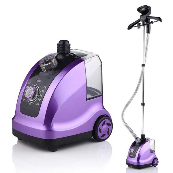 Home Appliances Mini Clothes Steamer Stable Performance With 32g / Min Air