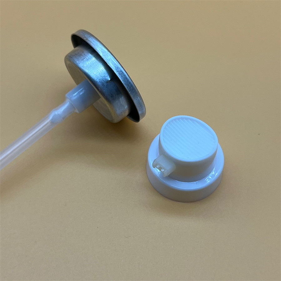 Compact Female Paint Spray Air Valve for DIY Projects - Portable Spray Solution for Home Use