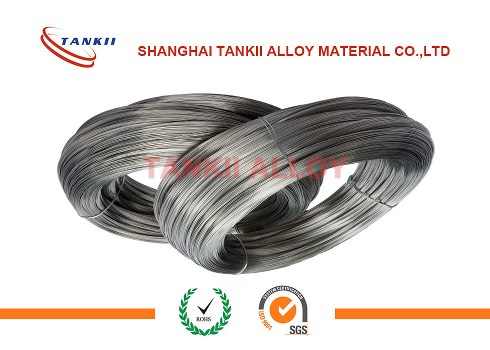 Industrial Furnace FeCrAl Alloy Resistance Wire For Heating 1mm 0.9mm 0.7mm