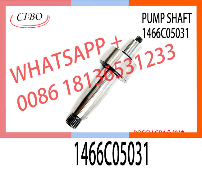 Remanufactured Camshaft 1466C06042 For Oil Pump 0445010512 0445010525