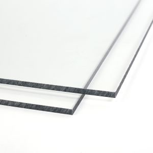 Customized Solid Polycarbonate Sheet For Adjustable Light Transmission