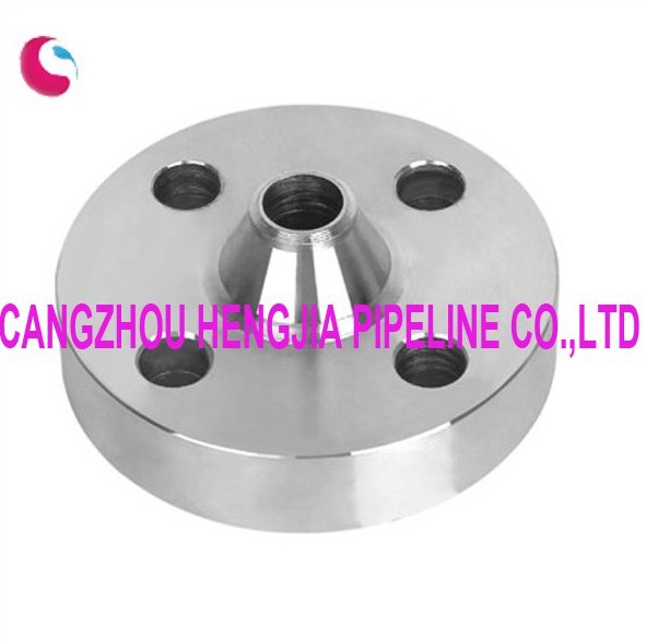 ANSI B16.5 forged weld neck flanges