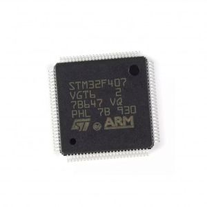 China (Online Video Interview) STM32F407VGT6 STM32F407 LQFP-100 32-Bit Other Electronic Components Old ARM Emmc IC Chips STM32F407VGT6 on sale