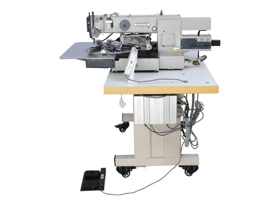 Dressmaker Zigzag Stitch Sewing Machine , Trade Mark Bag Sewing Machine