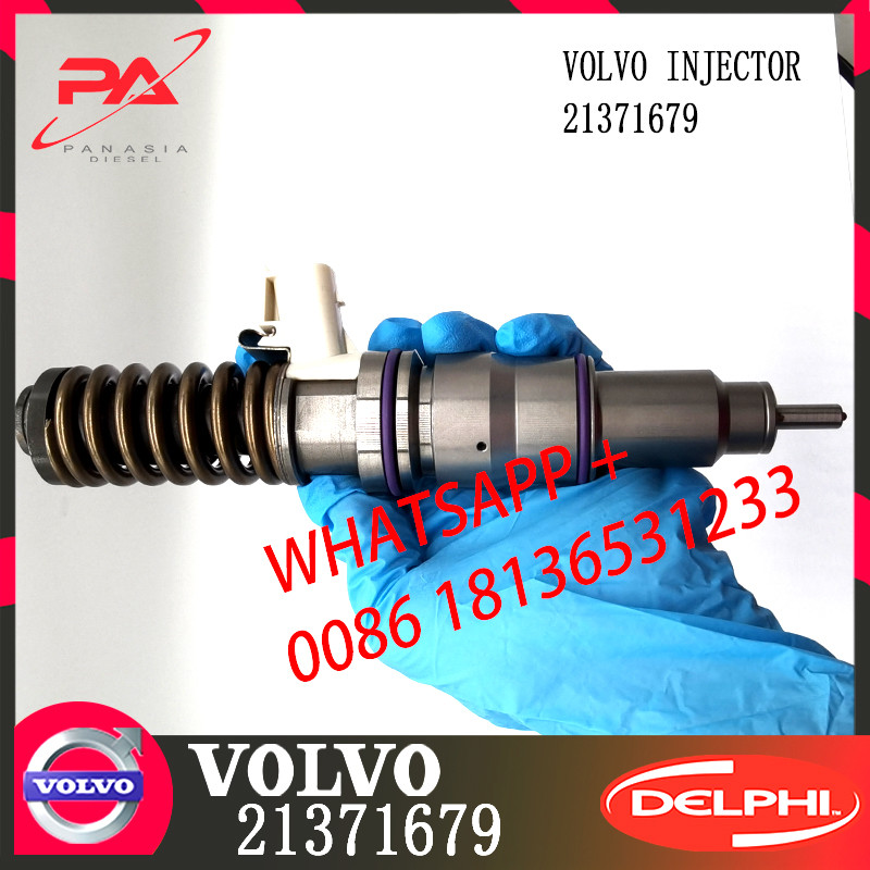 21371679 V-O-L-V Diesel Fuel Injector 21371679 BEBE4D25001 For MD13 EURO 5 Diesel Engine 21340616 21371679 85003268