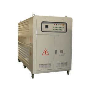 China High Precision Electrical Load Bank Testing Equipment 800 KW Power on sale