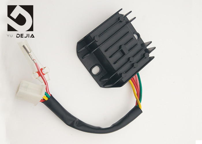 Lifan 150cc Motorcycle Regulator Rectifier Double Output ISO 9001 Approved