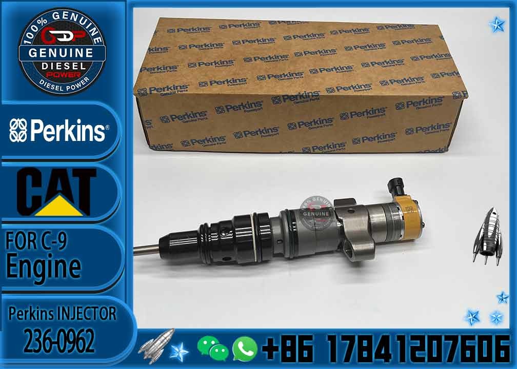 Nozzle Injector 235-2888 Engine Fuel Injector 235-5261 235-9649 235-5518 235-1400 235-1401 for Caterpillar C-9