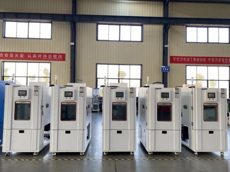 Temperature Humidity Test Chamber for Material Performance Testing GB/T5170.5-2006