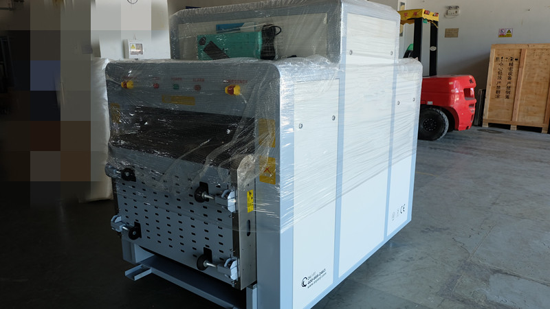 Steel Penetration 32mm Guaranteed Security X Ray Baggage Scanner