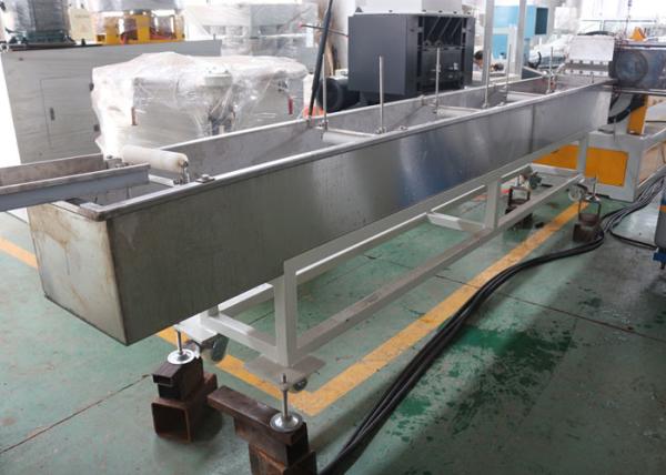 PE Granule Plastic Pelletizing Machine Pellet Extrusion Machine Large Extruder