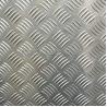 Buy cheap 1060 Alloy 5.0mm Checker Aluminum Embossed Plate from wholesalers
