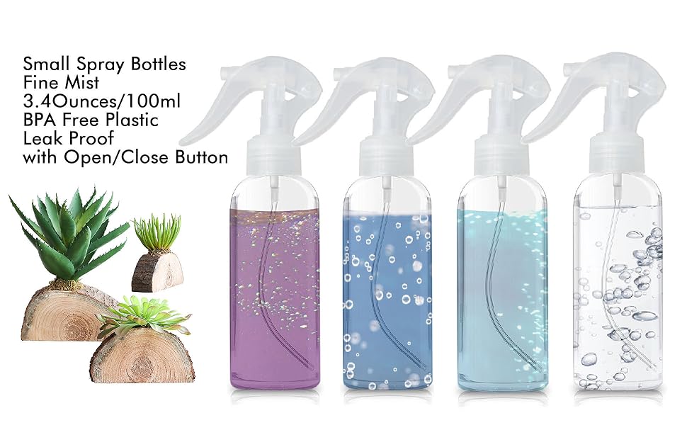 Small Spary Bottle