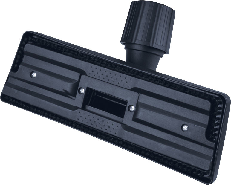 Portable Vacuum Cleaner Accessories , Central Vacuum Brush Head With Universal Contact