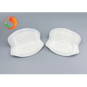 Anti Overflow Custom Maternity Disposable Breast Pads Sticky Nursing Pads