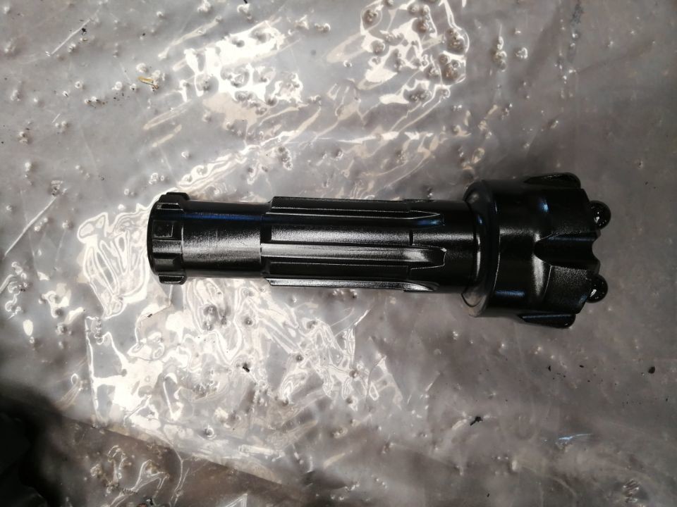 Alloy Steel DHD3.5 Mining Drilling DTH Hammer Bits