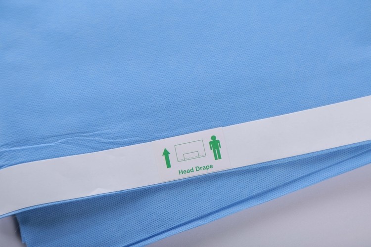 EO sterile Disposable Surgical General Drape Pack with CE ISO FDA