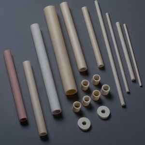 Versatile Alumina Ceramic Tubes Long Lasting Solutions For Industrial Applications
