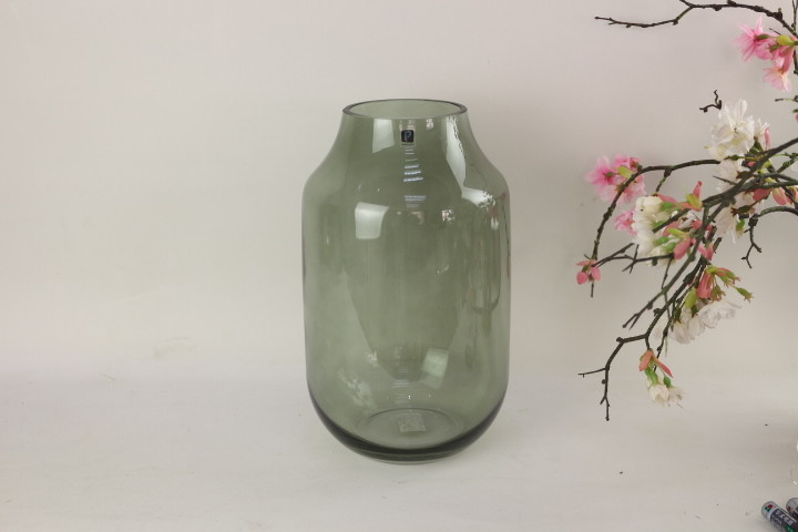 OEM Handmade Glass Vase For Decor