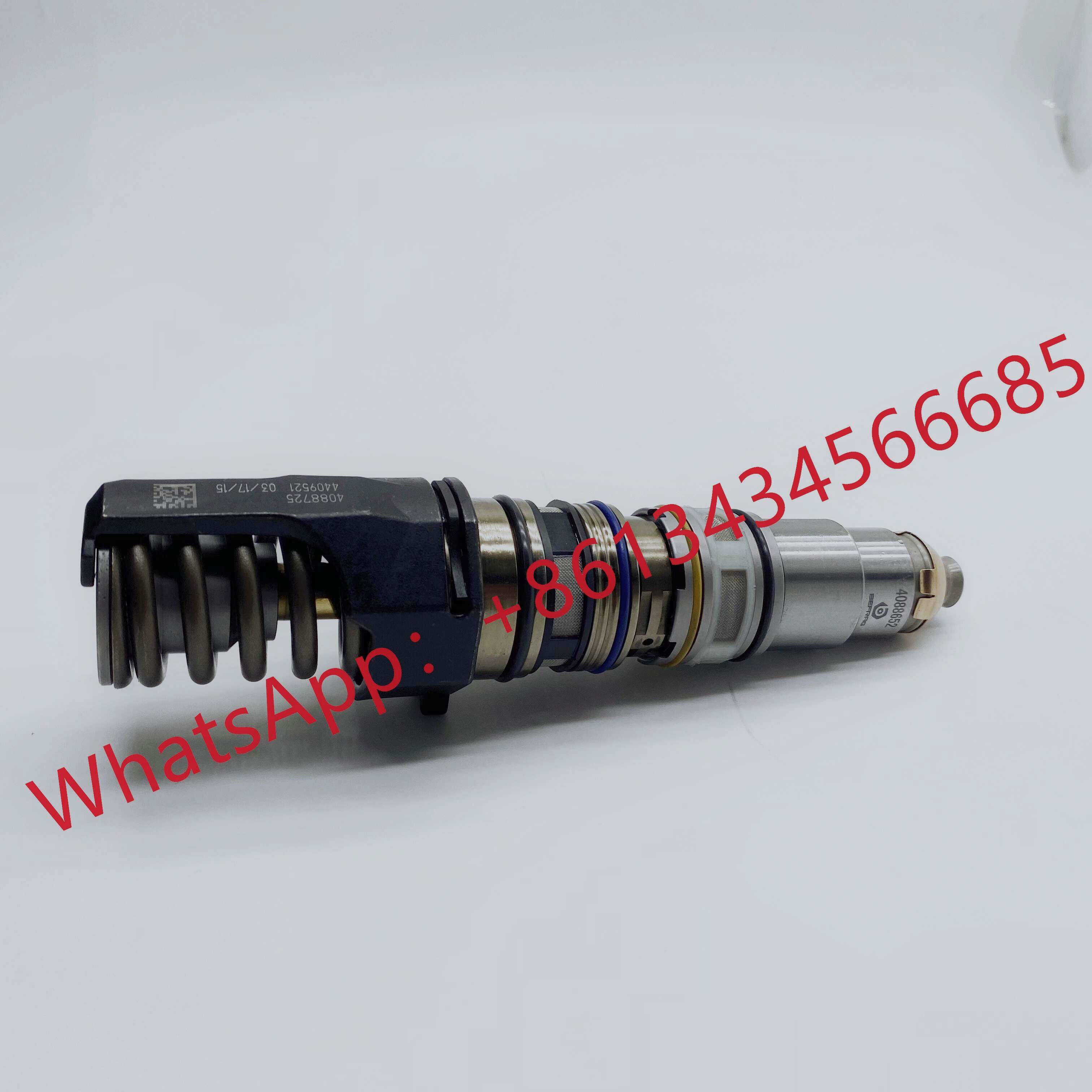 QSX15 Diesel Engine Cummins Common Rail Fuel Injector 4903455 4928264 4928260 4928260PX