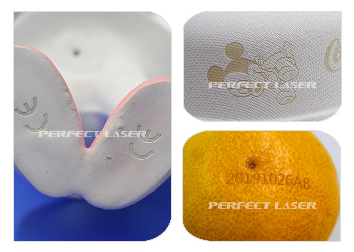 3C Industry 355nm Uv Laser Marker 5W 10W Laser Engraving Machine