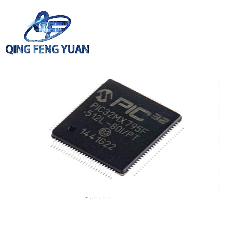 MICROCHIP PIC32MX575F256H-80V IC Electronic Components Welding Machine Circuitos Integrados