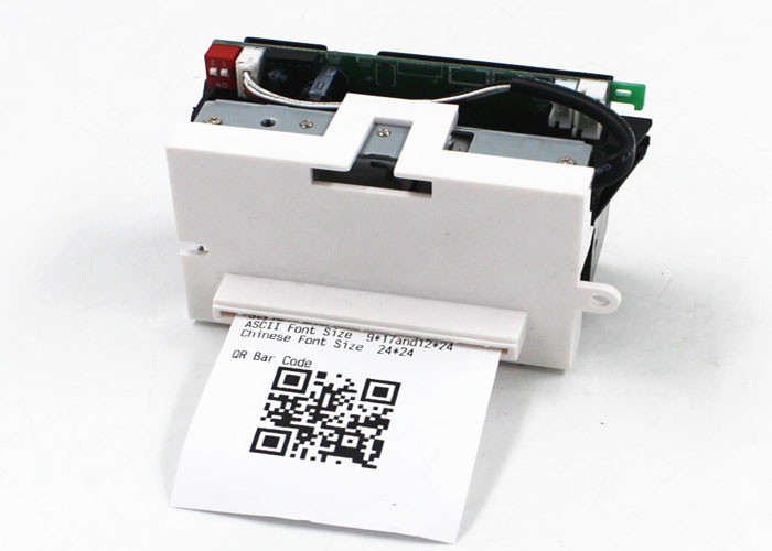 Supermarket Kiosk Ticket Printers / Direct Thermal Printer Ubuntu System Driver