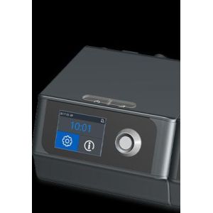 LCD display Home Care Ventilator , 30dB Cpap Machine With Oxygen Concentrator