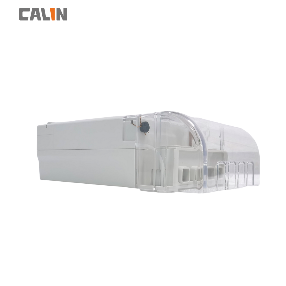 Electricity Prepaid Meter Class 1S Accuracy Single Phase Power Meter