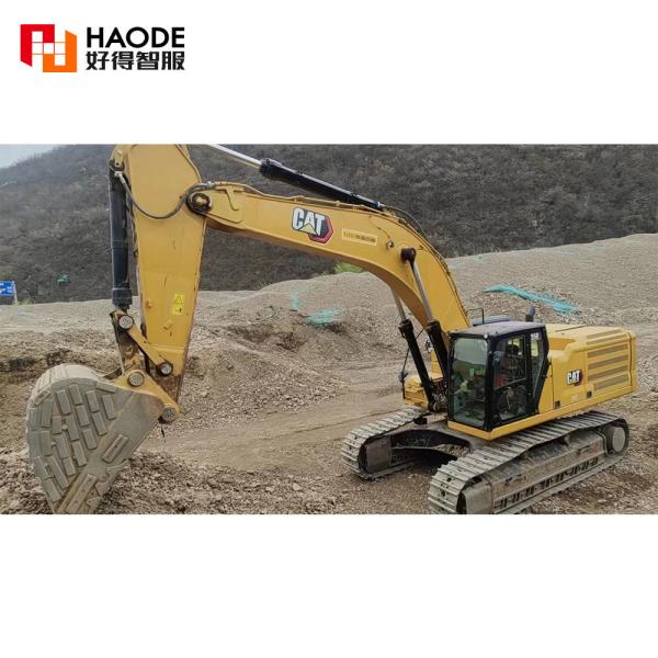 Used Cat 350 Crawler Excavator with 50 Tons Hydraulic Excavator and Top C9.3B