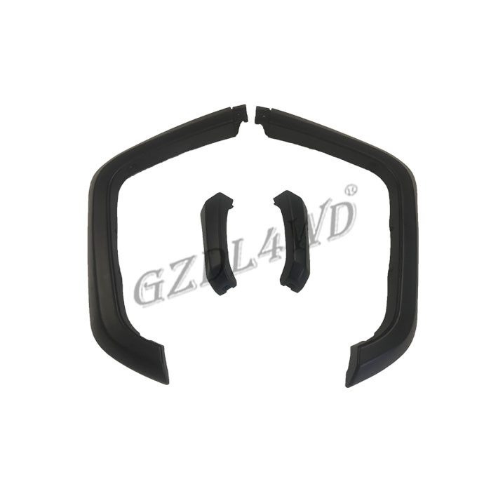 Fender Flare 4x4 Mud Flaps For LC76 SUV Car Inner Fender Mudguard