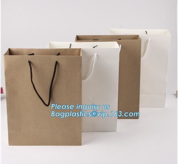 Luxury Paper Gift Carrier Shopping Bag Party Bag with Handles,printed paper carrier bag for apparel shopping bag, bageas