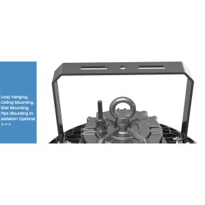 China HB4 UFO LED High Bay Light with Zigbee Wireless Control 1-10V DALI Dimming Motion or Daylight Sensor Emergency Function on sale China HB4 UFO LED High Bay Light with Zigbee Wireless Control 1-10V DALI Dimming Motion or Daylight Sensor Emergency Function on sale