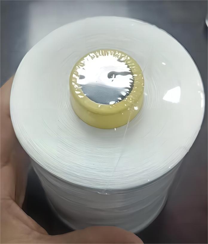 500G Weight Boho 40/2 Spun Polyester Sewing Thread for Bedspread and Quilted Mattress