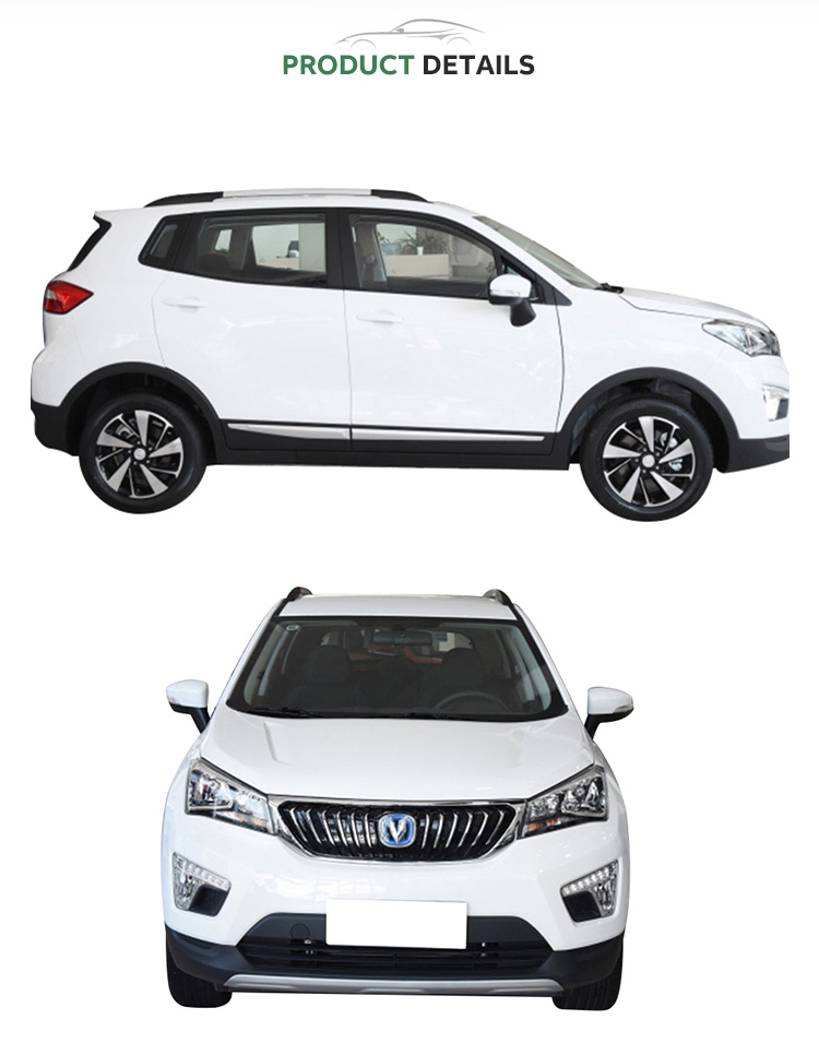 Changan CS15EV The Perfect 5-Seater Sedan for Teenage Drivers Who Want to Go Electric