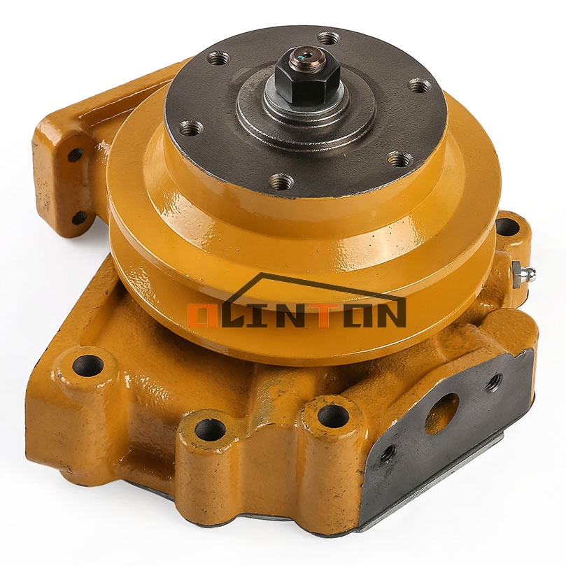 K30 Engine 4D105 Water Pump 6130-62-1110 for Excavator Construction Works Essential