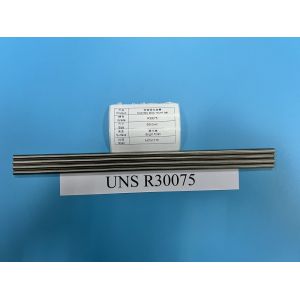 ASTM F1537 CoCrMo R31537 Wrought Cobalt Chromium Molybdenum Alloy Bar For