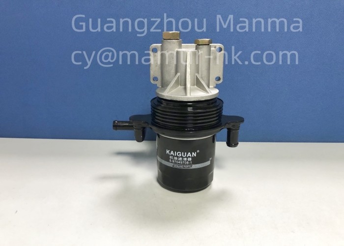 Engine Parts Oil Filter Cooler ASM For ISUZU QKR 4JB1 8-94327272-1