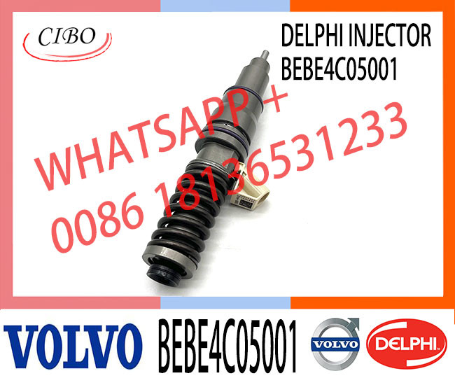 Diesel Fuel Injector 889498 0889498 BEBE4C05001 For 9.0 LITRE MARINE