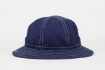 custom Jean fabric Bucket hats,6 panel bucket fishing hats
