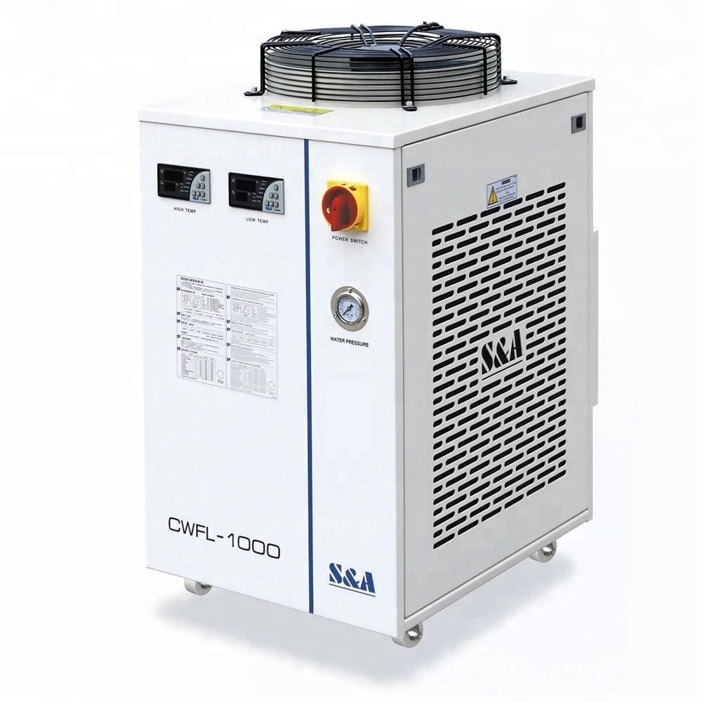CNC Sheet Metal Laser Cutter With Cypcut System