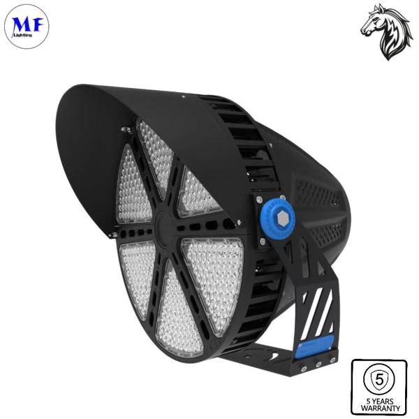 Quality 5 Years Warranty LED Flood Light Stadium Light 500W 3000K/4000K/5000K/6000K IP65 For Ourdoor Use for sale