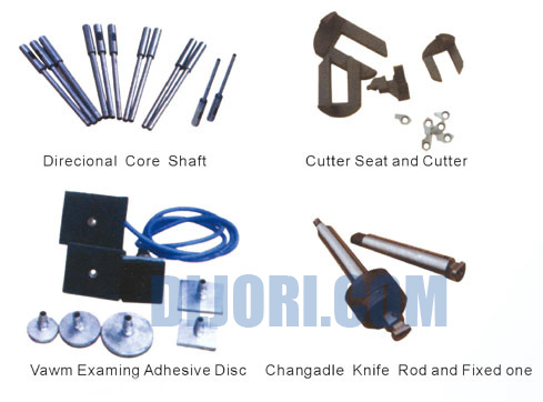 Valve seat boring machine T8590B for various cylinder covers(heads)